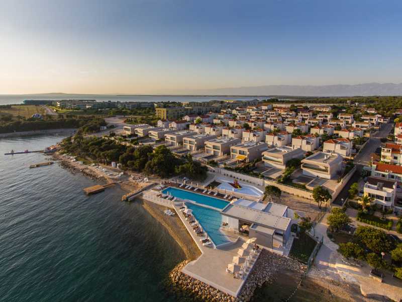 Sunnyside Appartementen Petrčane