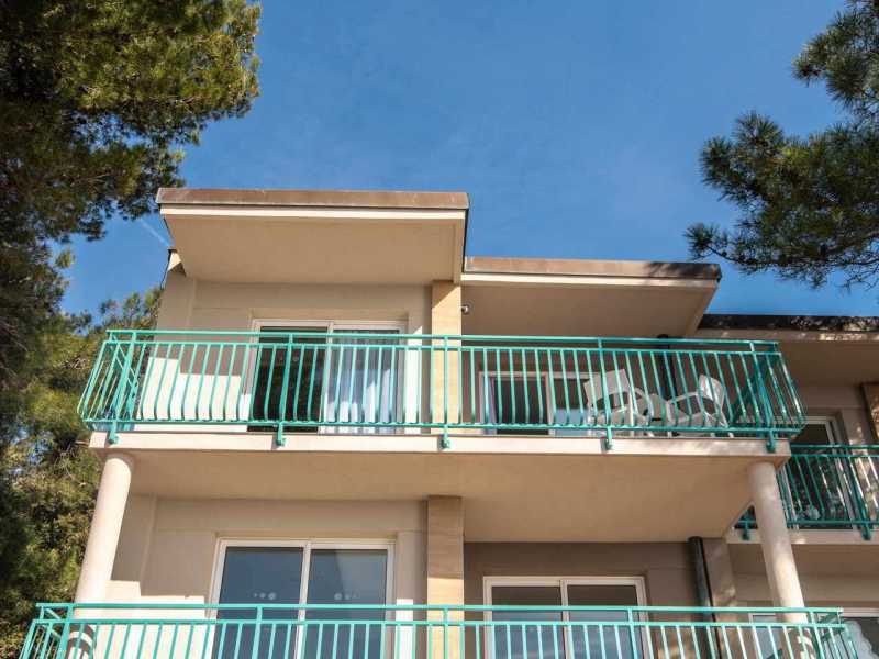 Appartementen Arena Verudela Beach ****