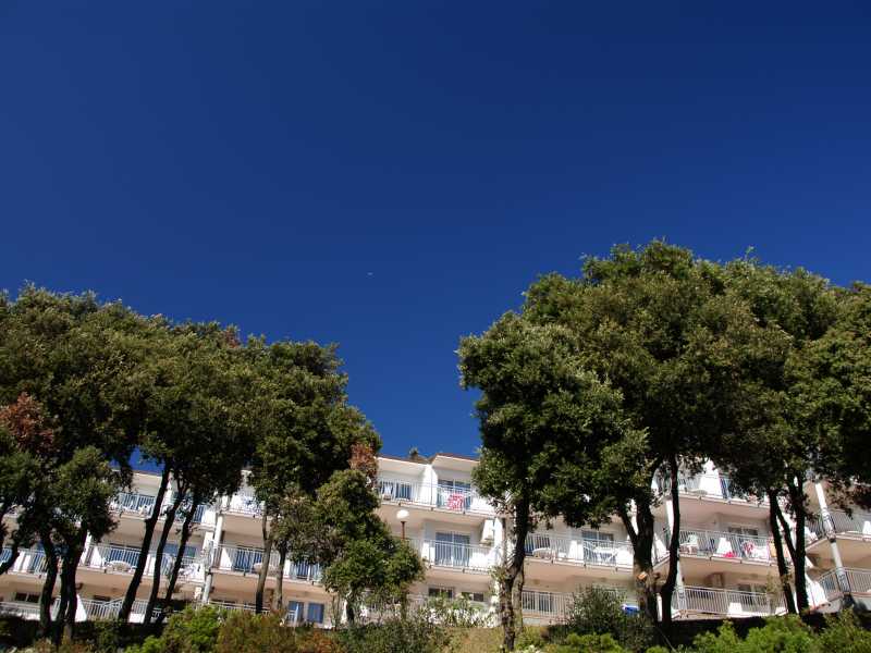 Appartementen Horizont **