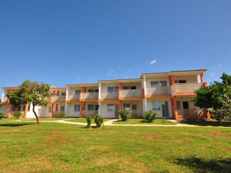 Vakantiepark Kažela- appartementen