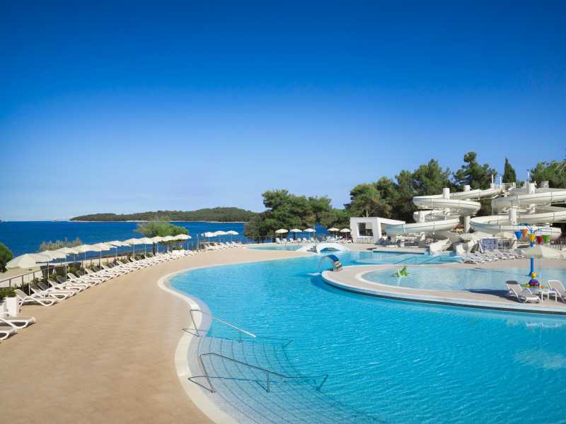 Vakantiepark Villas Rubin ***