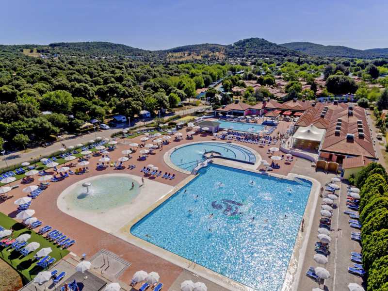 Naturistenresort Valalta- appartementen