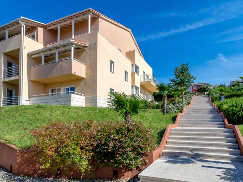 Appartementen Novi ****
