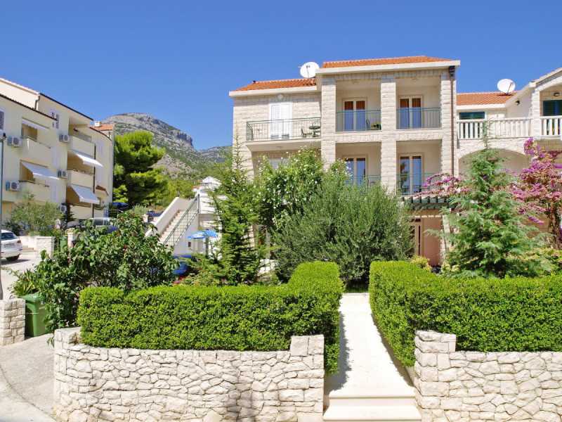 Appartementen Villa Jasmin