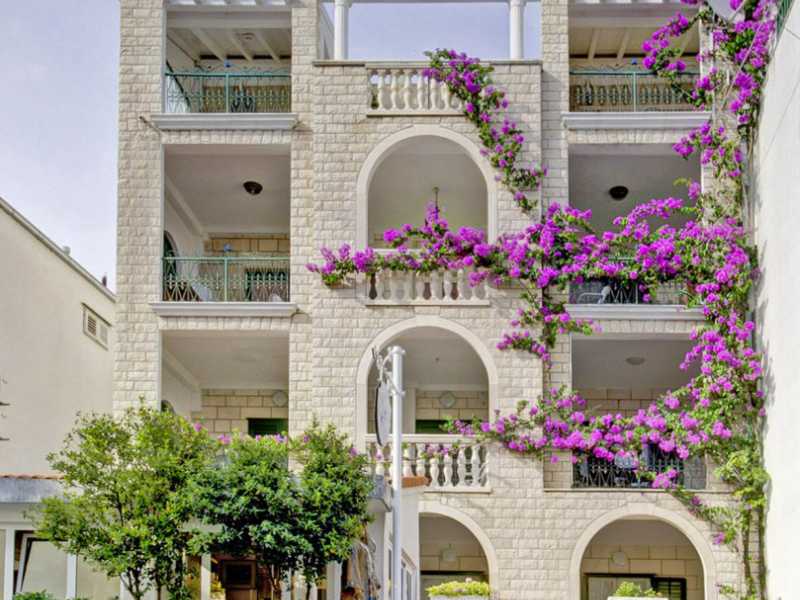 Appartementen Branko