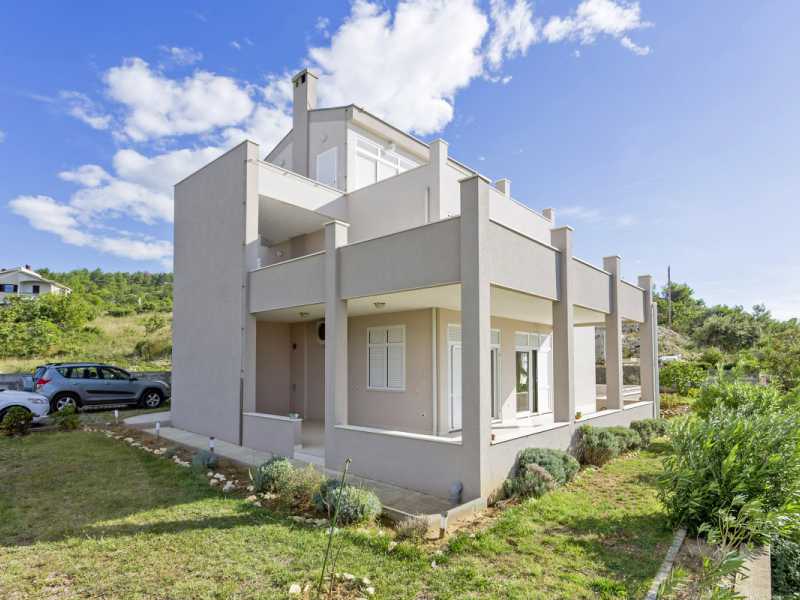 Appartementen Zula