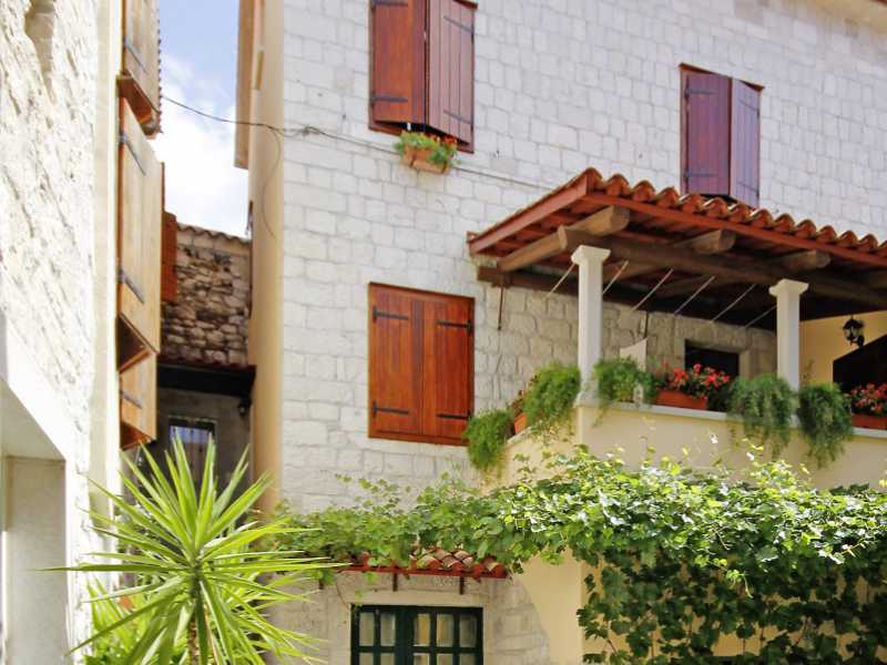 Binnenstad appartementen Trogir