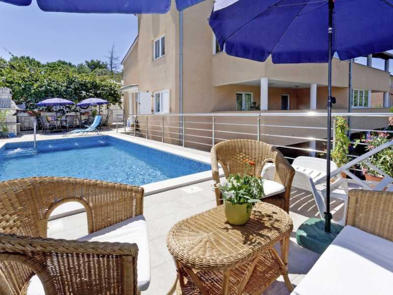 Appartementen Oroz