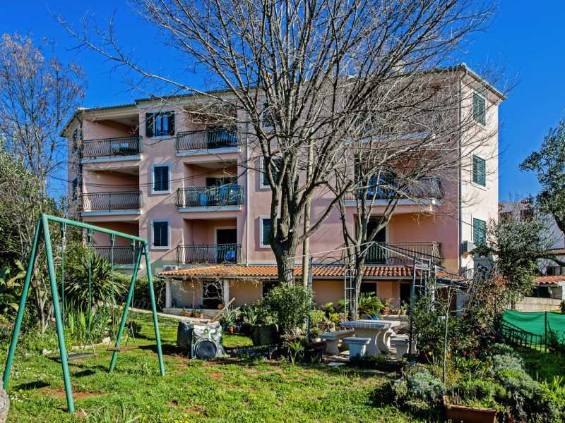 Appartementen Mareonda