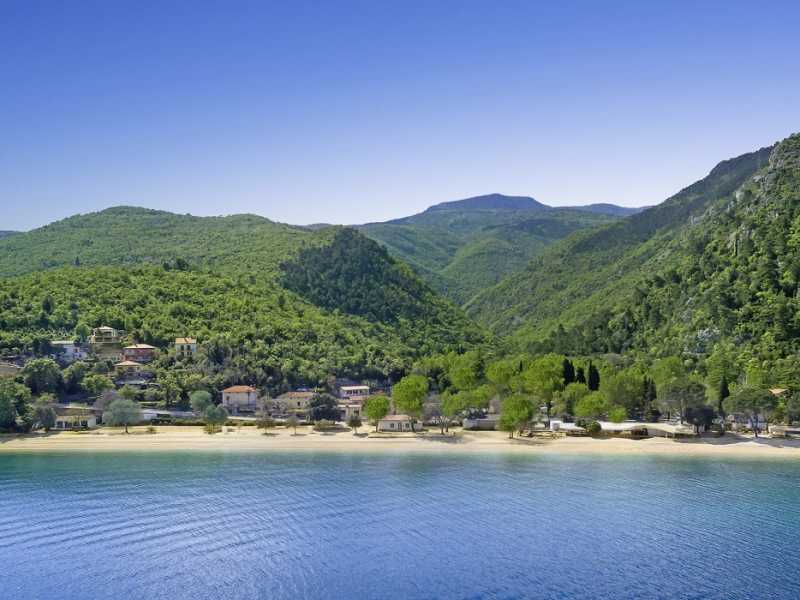 Camping Medveja