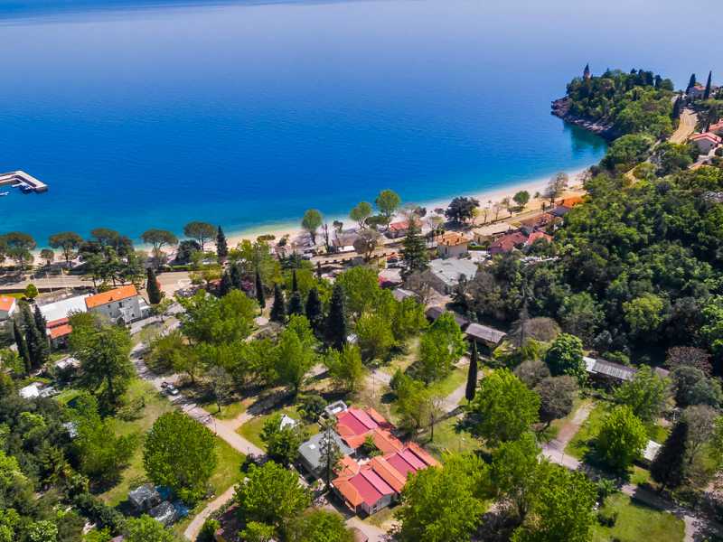 Camping Medveja