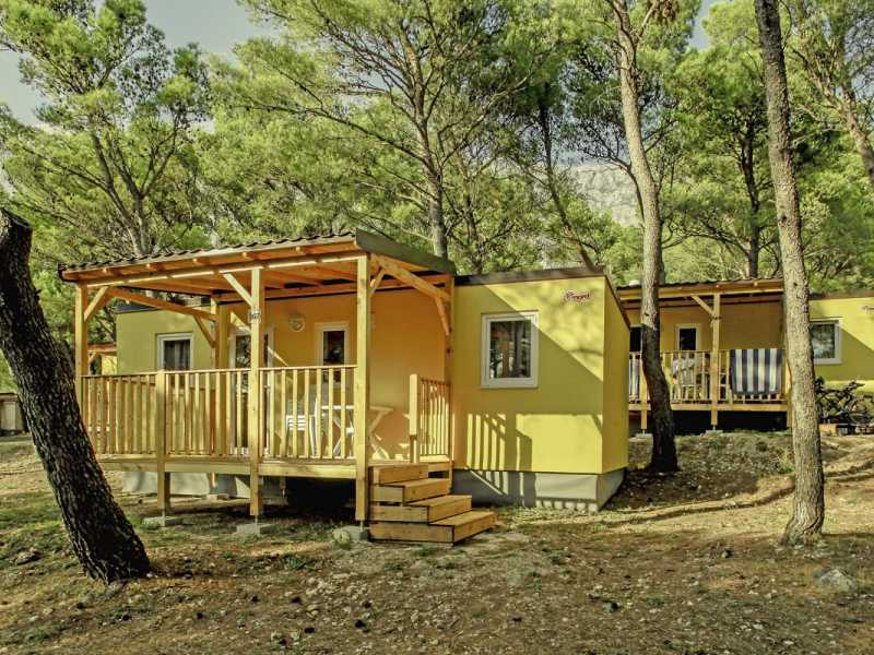 Camping Baško Polje