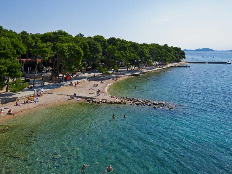 Camping Park Soline