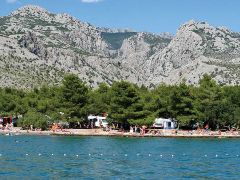 Camping Paklenica