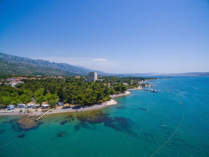 Camping Paklenica