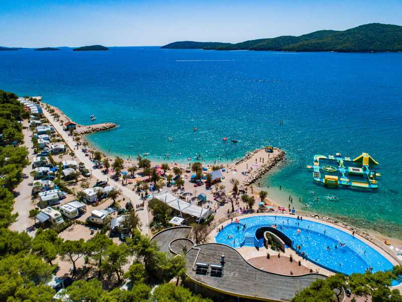 Camping Solaris Sibenik