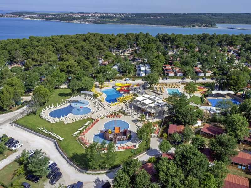 Camping Lanterna – Camping-Adria