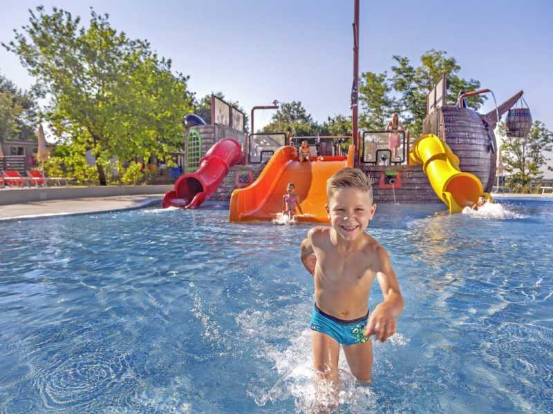 Camping Lanterna – Camping-Adria