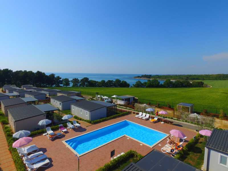 Camping Kastanija