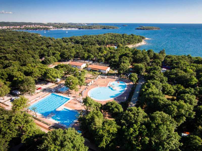 Camping Bijela Uvala – Adriatic Kamp