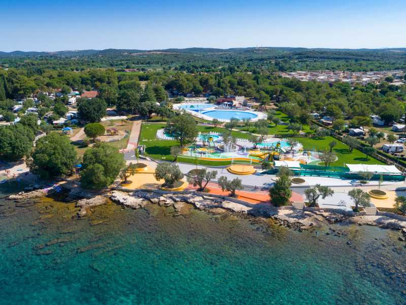 Camping Polari – Maistra