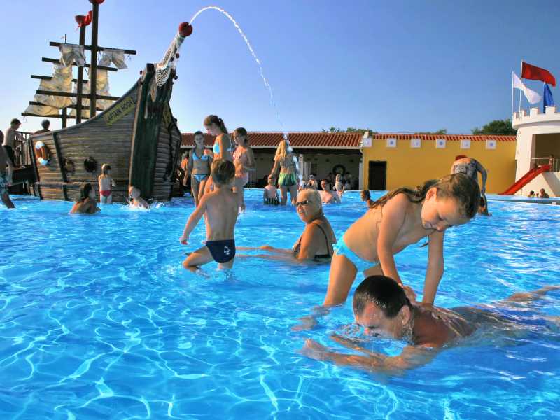 Camping Park Umag- Istraturist