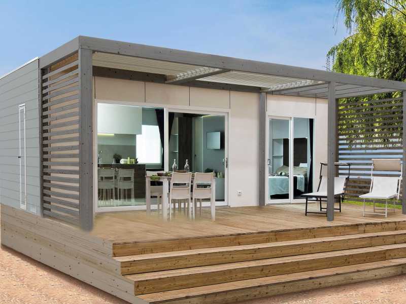 Camping Stella Maris- stacaravans Istraturist