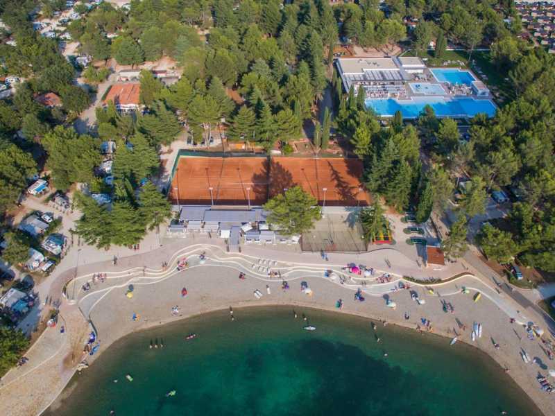 Camping Valkanela- Maistra