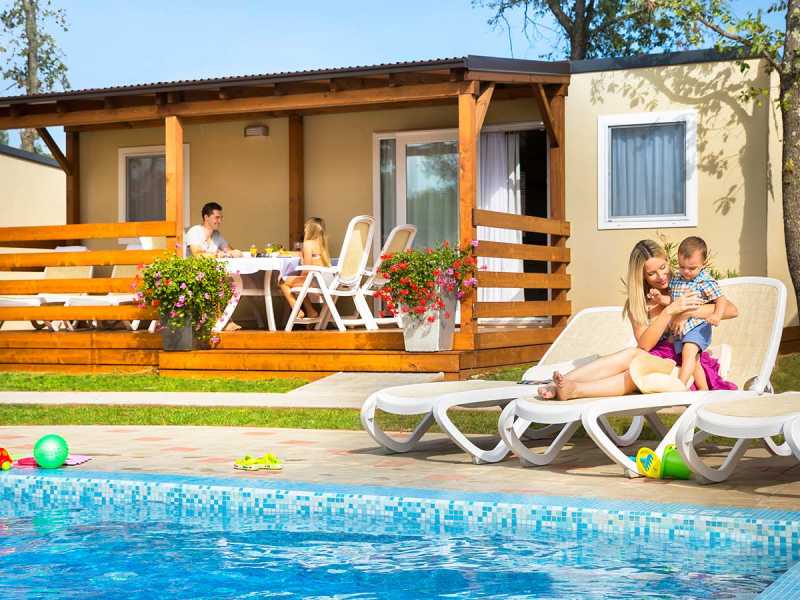 Camping Valkanela- Maistra