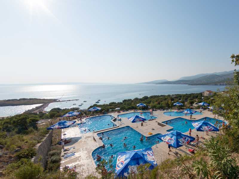 Camping Klenovica