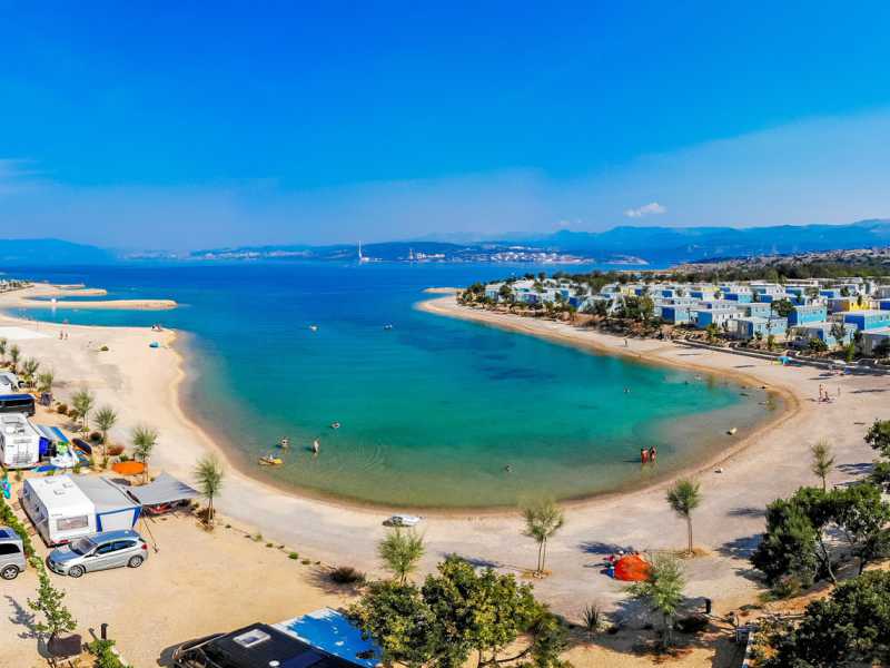 Camping Omisalj