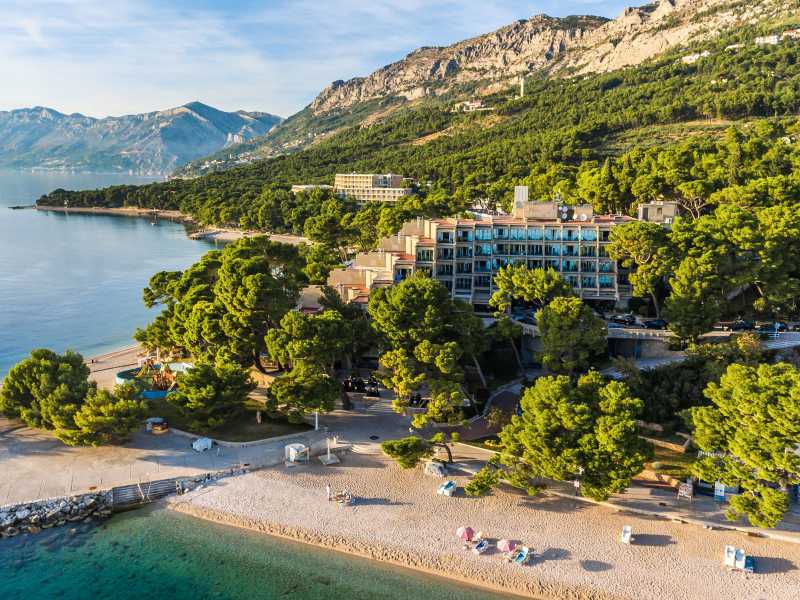 Bluesun Hotel Soline ****