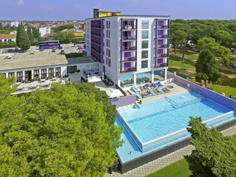 Ilirija Resort Hotel Adriatic ***