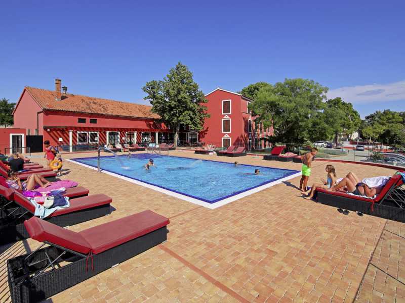 Ilirija Hotel Villa Donat ***/****