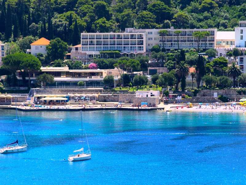 Hotel Adriatic ** Dubrovnik