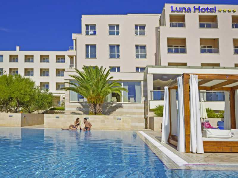 La Luna Island Hotel ****