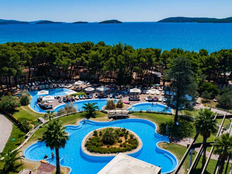 Solaris Beach Hotel Niko ***
