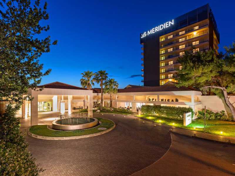 Hotel Le Meridien Lav *****