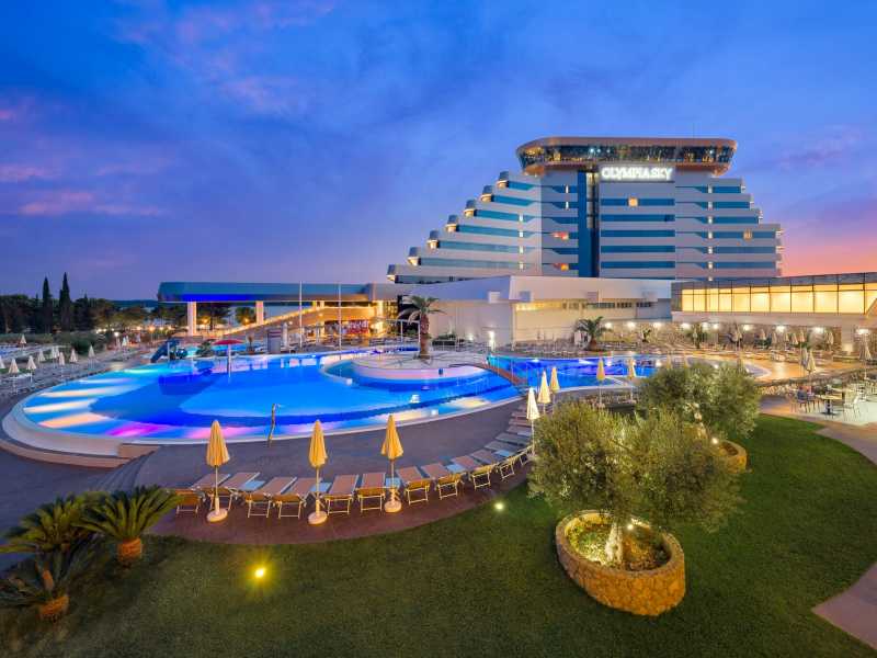 Hotel Olympia Sky ****