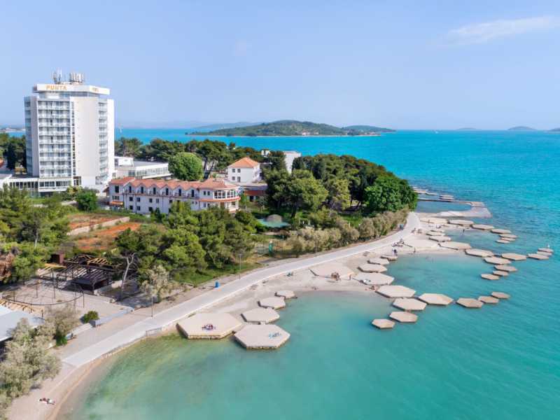 Hotel Punta & Dependance Villa Arausa ****