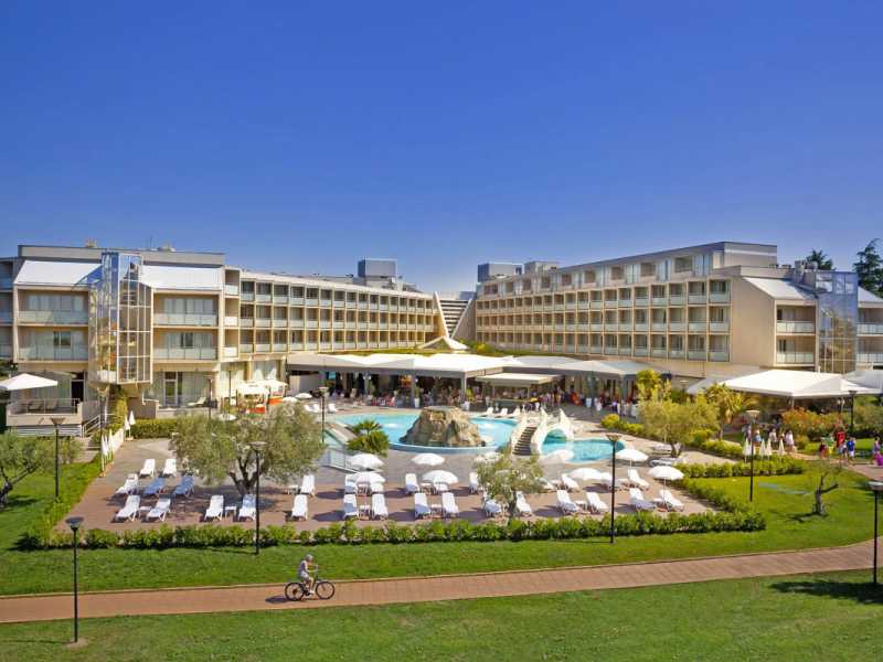 Aminess Maestral hotel **** Novigrad