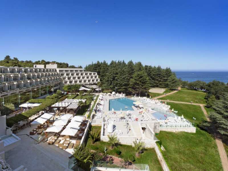 Hotel Mediteran Plava Laguna***