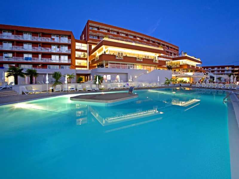 Hotel Albatros Plava Laguna **** All inclusive