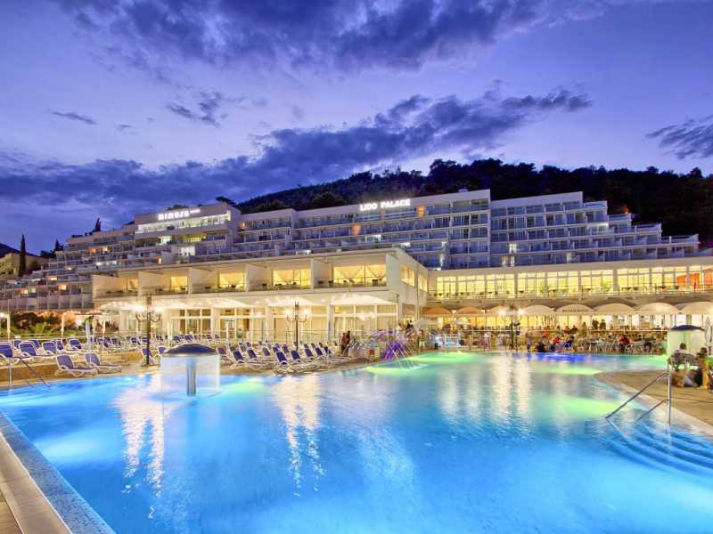 Hotel Mimosa-Lido Palace ****