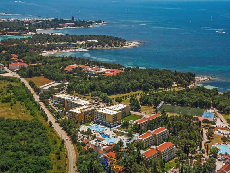 Hotel Sol Garden Istra for Plava Laguna****