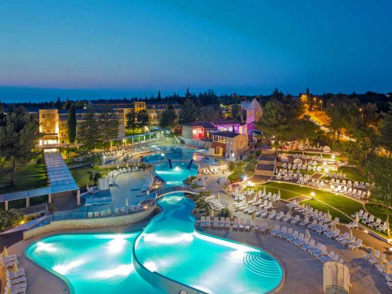Residence Sol Garden Istra for Plava Laguna****