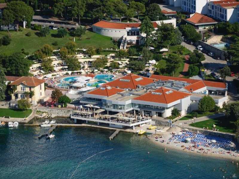 Resort Belvedere kamers ****
