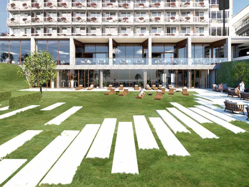 Hotel Bled Rose ex Jelovica****