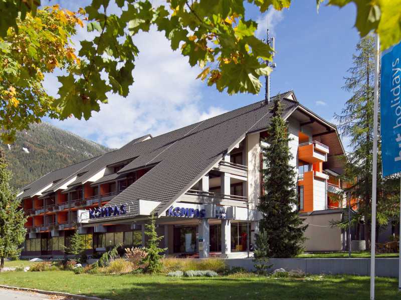 Hotel Kompas ****