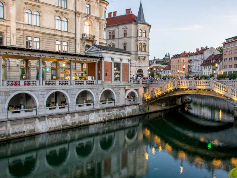 Cityhotel Ljubljana ***